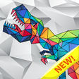 Icon of program: Dinosaur coloring - Dino …