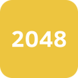 Icono de programa: 2048 by Gabriele Cirulli