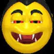 Icon of program: 3D More Monster Smiley Gu…