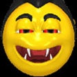 Icon of program: 3D More Monster Smiley Gu…