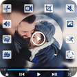 Icon of program: Video Editor with Music