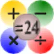 Icon of program: The 24 Game Mental Maths