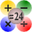 Icono de programa: The 24 Game Mental Maths