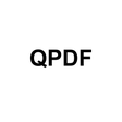 Icon of program: QPDF