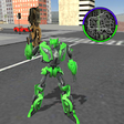 Icon of program: Super Car Robot Transform…