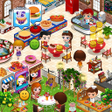 Icono de programa: Cafeland - World Kitchen