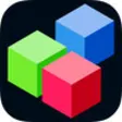 Icon of program: Geometry Puzzles: color b…