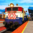 Icono de programa: Indian Train Driving