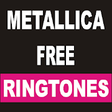 Icono del programa: Best Metallica ringtone f…