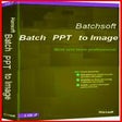 Icon of program: Batch PPT to Image Pro