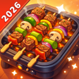 Icon of program: Grill Master: Foodie Sort…