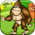 Icon of program: Apes Gone Wild - Gorilla …