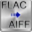 Icon of program: Free FLAC to AIFF Convert…