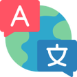 Icon of program: Traductor IA VOZ TEXTO IM…