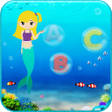 Icono de programa: Mermaid Preschool Lessons