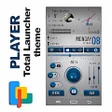 Icon of program: Player Theme for Total La…