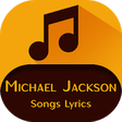 Icono de programa: Michael Jackson Songs Lyr…