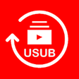 Icono de programa: USub - Sub4Sub - get subs…