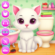 Icono de programa: Cute Kitty Caring and Dre…