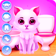 Icon of program: Cute Kitty Caring and Dre…