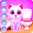 Icon of program: Cute Kitty Caring and Dre…
