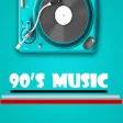 Icon of program: Musica de los 90s en ingl…