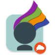 Icon of program: Messaging Widget (Hangout…