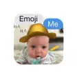 Icon of program: Emoji Me Animated Faces M…