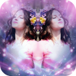 Icon of program: Mirror Picture Effect: Im…