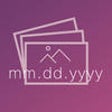 Icon of program: Photo Date Stamp - Best a…