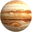 Icon of program: Jupiter Live Wallpaper