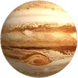 Icon of program: Jupiter Live Wallpaper