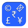 Icono de programa: Type Droid (1000+ symbols…