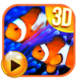 Icono de programa: Aquarium Live Wallpaper