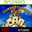 Icon of program: ThreeTowers Evo, The Free…