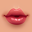 Icon of program: WAStickerApps Kiss