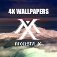 Icono de programa: Monsta X Live Wallpaper 2…
