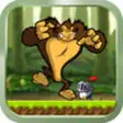 Icon of program: Gorilla Run - Jungle Game