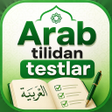 Icono de programa: Arab tilidan Testlar Baza…