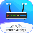 Icon of program: All WiFi Router Settings