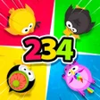 Icono de programa: Party Games: 2 3 4 Player…