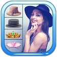 Icon of program: Hat & Crown Photo Editor