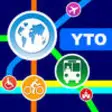 Icon of program: Toronto City Maps - Disco…