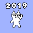Icon of program: Cat syobon:2019/8 bit act…