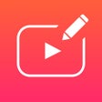 Icon of program: Vont - Text on Videos
