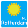 Icon of program: Rotterdam - weather and m…