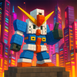 Icon of program: Craftsman War Robot Battl…