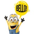 Icon of program: Despicable Me 3 Stickers