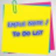 Icono de programa: Simple Note/To Do List