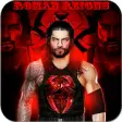 Icon of program: Roman Reigns fighter WWE …
